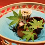 すしと天ぷら 坂本 - 