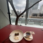 TOKYO NODE CAFE - 