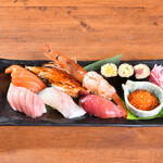 Taishuu Sushi Sakaba Susabiyu - 