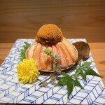 すしと天ぷら 坂本 - 