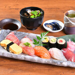 Taishuu Sushi Sakaba Susabiyu - 