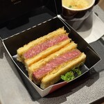 東京焼肉いのうえ 銀座店 - 