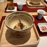 対馬のどぐろとイカ活き造り 博多 魚蔵 都ホテル店 - 