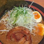 らーめん 味來 - みそラーメン