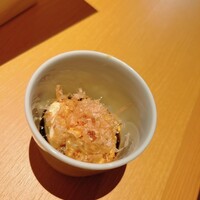 鶏料理 清水 - お豆腐