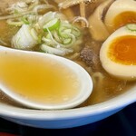 喜多方ラーメン 坂内 - 