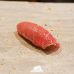 東麻布 天本 - 大トロ