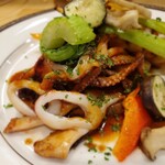 カジュアルフレンチBar 7FUKU - このソースがバイヤー