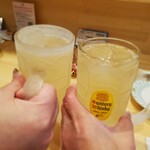 カジュアルフレンチBar 7FUKU - カンパイ