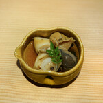 東麻布 天本 - 白ばいがい