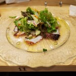 カジュアルフレンチBar 7FUKU - タコ＼＼＼＼（*⌒◎⌒*）／／／／