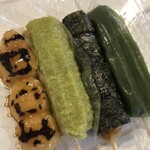 和菓子の遊山 - 料理写真: