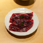 東麻布 天本 - にたりくじら