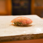 東麻布 天本 - かわはぎ