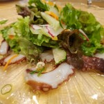 カジュアルフレンチBar 7FUKU - コリッコリでたまらん。