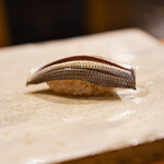 東麻布 天本 - 小肌