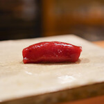 東麻布 天本 - まぐろ