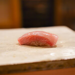 東麻布 天本 - 金目鯛