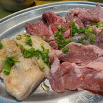 大阪焼肉・ホルモン ふたご - 