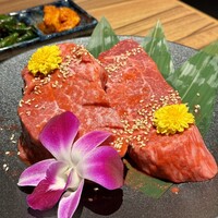 黒毛和牛ヘレ肉専門店 炭火焼肉 りきちゃん 北浜店 - 