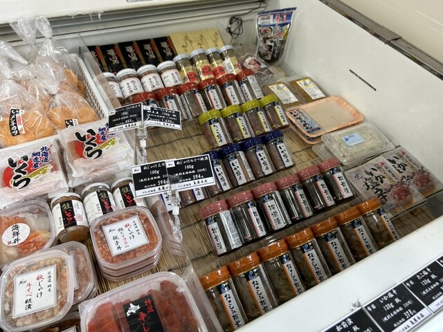 魚屋本店 - 網走（その他）の写真