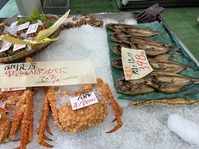 魚屋本店 - 網走（その他）の写真