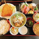 まるわ食堂 - 