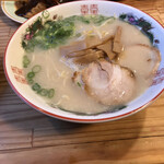 三徳らーめん - 