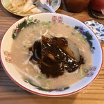 三徳らーめん 駅前店 - 