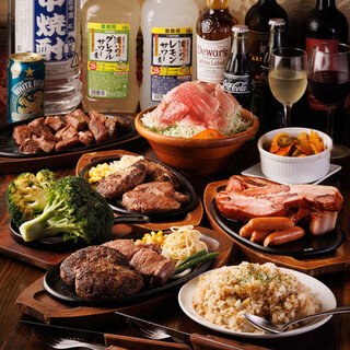 モンスターグリル_1