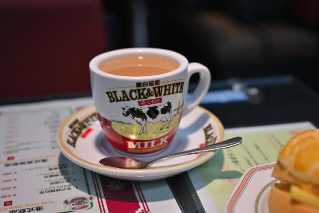 香港 贊記茶餐廳 飯田橋店 （ホンコンチャンキチャチャンテン）のご