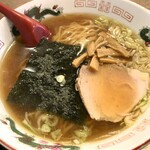 とうがらし亭 - らーめん