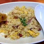 古久家 - 炒飯！濃いめでパラパラ系の安定した美味しさ♪