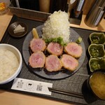 Tonkatsu yonjuu sanban - 