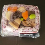 ベルマートキヨスク - おに弁うま煮　250円