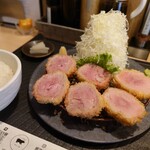 Tonkatsu yonjuu sanban - 