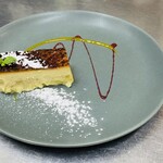 トラットリアイルポッツォ - カタラーナ