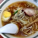 古久家 - 醤油ラーメン！優しい味わいのシンプルなラーメンです♪