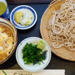 Kiyomi Soba - 