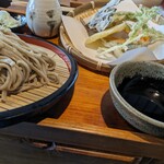 そば園 佐竹 - 