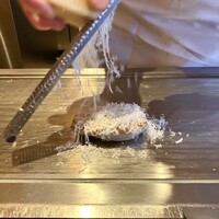 くずし鉄板 あばぐら 神田店 - パルミジャーノってくれてます