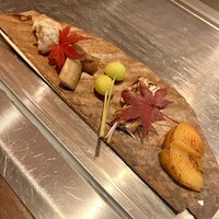 くずし鉄板 あばぐら 神田店 - 季節が君だけを変える