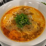 創作麺工房 鳴龍 - 