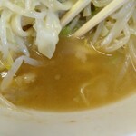 ラーメン二郎 ひばりヶ丘駅前店 - 