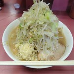 ラーメン二郎 ひばりヶ丘駅前店 - 