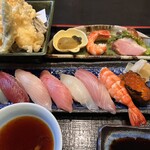 Sushi Kappou Sone - お寿司