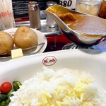 欧風カレー ボンディ - 