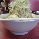 ラーメン二郎 ひばりヶ丘駅前店 - 