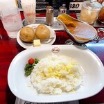 欧風カレー ボンディ - 