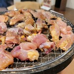 松阪が誇る名物!鶏みそ焼き肉 松阪食堂 - 